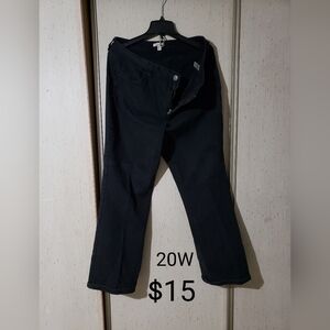 Fashion Bug Dark Denim Pants